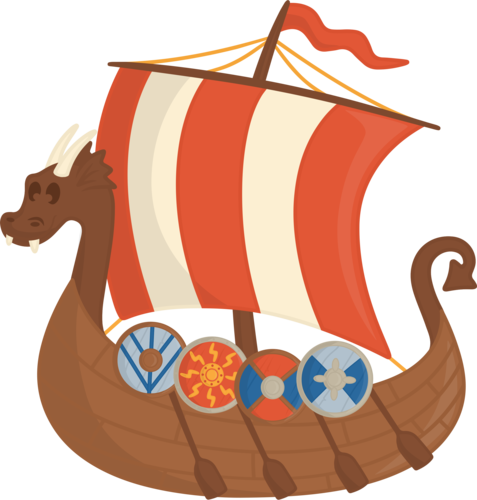 Vikings Clipart | Teaching Resources