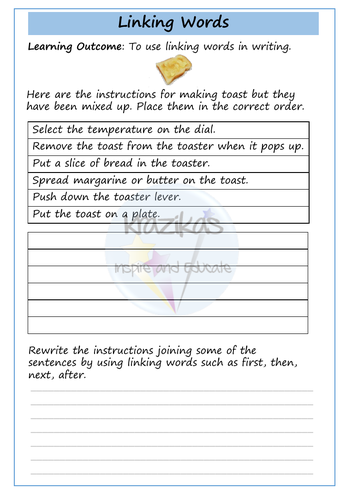 English Functional Skills - Entry Level 2 - Writing Workbook | Teaching ...
