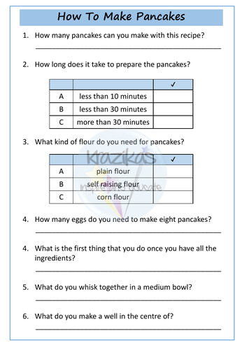 English Functional Skills Entry Level 2 Reading Workbook | Teaching ...