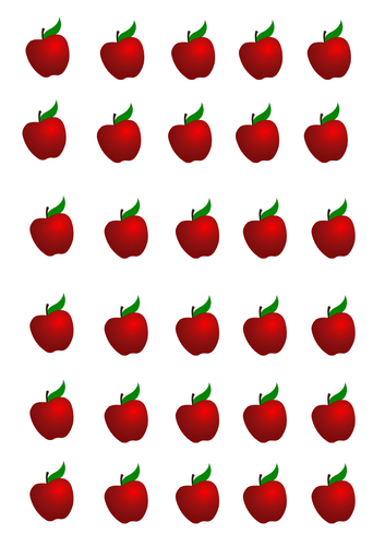 Counting Apples | Teaching Resources