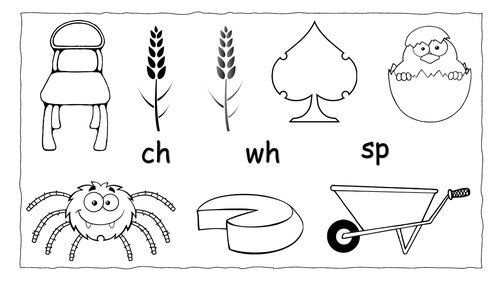 Sound Phonics Worksheets KS1 | Teaching Resources