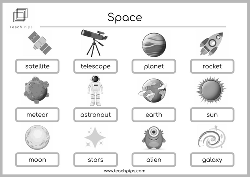 New-space Word Mat 