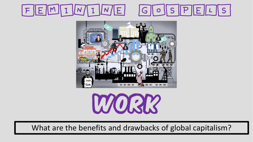 Work Feminine Gospels