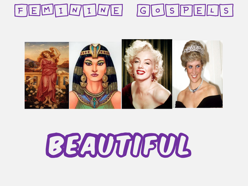 Beautiful - Feminine Gospels