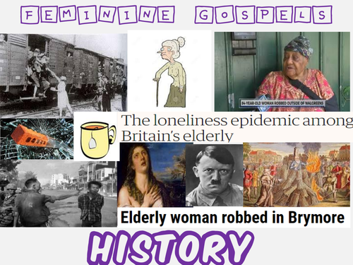 History - Feminine Gospels