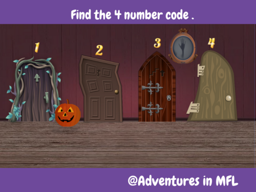 french-halloween-escape-room-teaching-resources