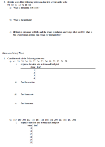 unit 9 probability and statistics homework 6