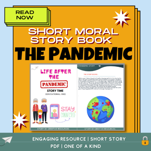 Pandemic Story Teaching Resources