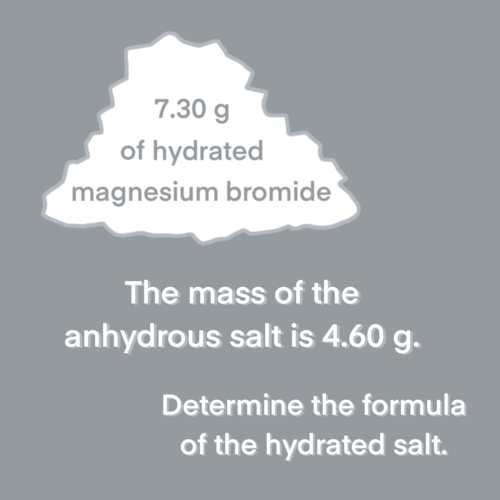 Moles starter activities - A level | Teaching Resources
