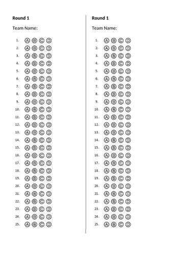 GCSE Revision - Mathematical Horrors | Teaching Resources