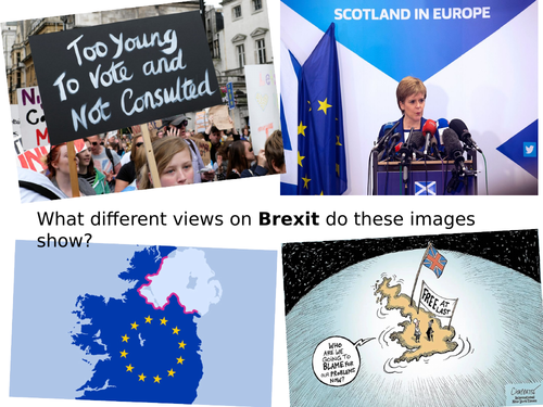 Life in Modern Britain AQA Citizenship | Teaching Resources