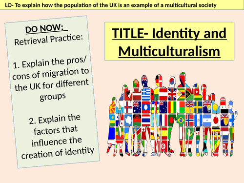 Life in Modern Britain AQA Citizenship | Teaching Resources