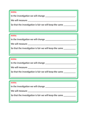 ks2-science-year-3-and-4-simple-practical-inquiries-running-comparative-and-fair-tests