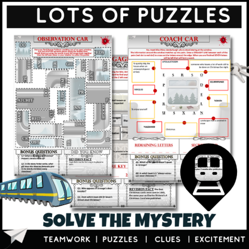 Law Escape Room Teaching Resources