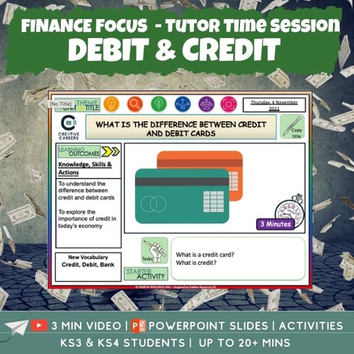 what-is-the-difference-between-credit-and-debit-cards-teaching-resources