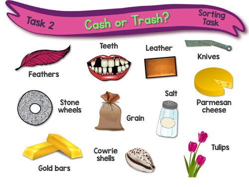 what-is-money-ks1-teaching-resources