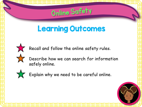 Internet Safety - KS1 | Teaching Resources