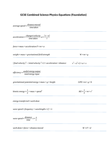 edexcel gcse physics paper 2 2022