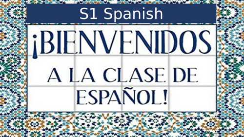 Spanish Basic Greetings