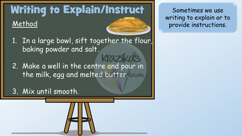 Functional Skills English - Entry Level 3 - Writing Composition ...