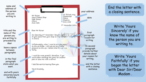 Functional Skills English - Entry Level 3 - Writing Composition ...