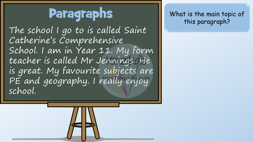 Functional Skills English - Entry Level 3 - Writing Composition ...