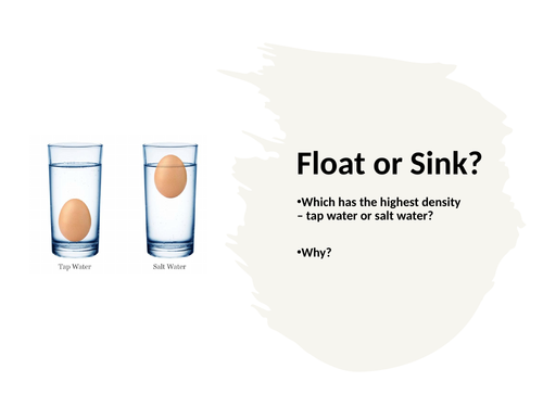 Exploring Science 8I – Fluids | Teaching Resources