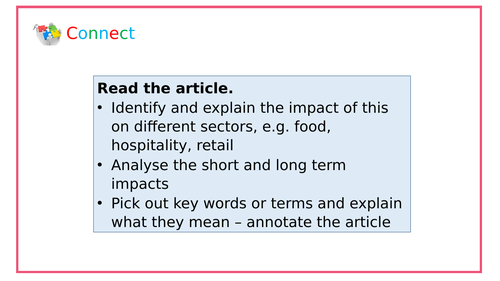 BTEC Level 3 Business (2016) Unit 3 Learning Aim B Resource Pack ...