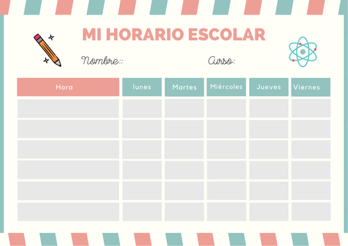 lessons-que-estudias-school-subjects-in-spanish-teaching-resources