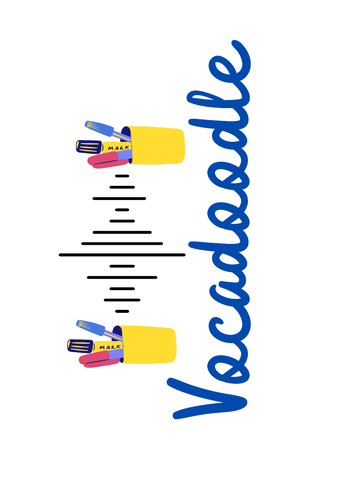 Vocadoodle, a game where drawing meets vocal sound | Teaching Resources