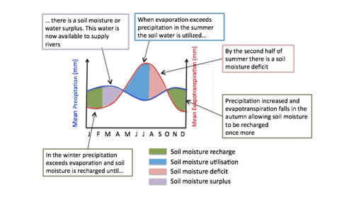 Water Budget