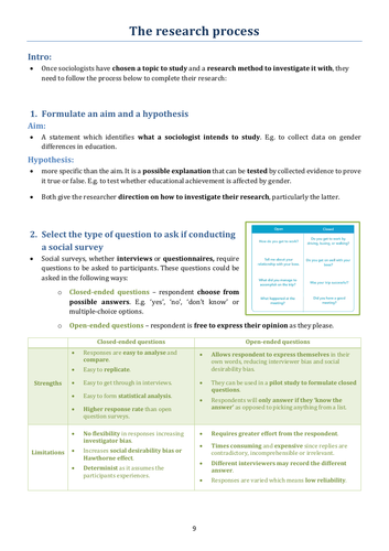 the-research-process-in-sociology-teaching-resources