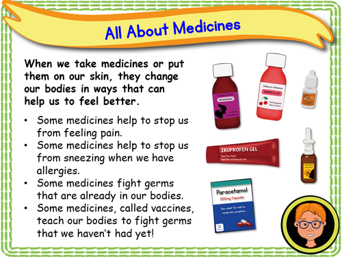 medicine-safety-ks1-teaching-resources
