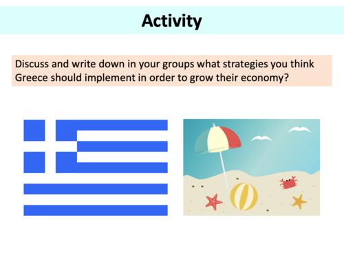 Strategies Influencing Growth and Development - A Level Economics ...
