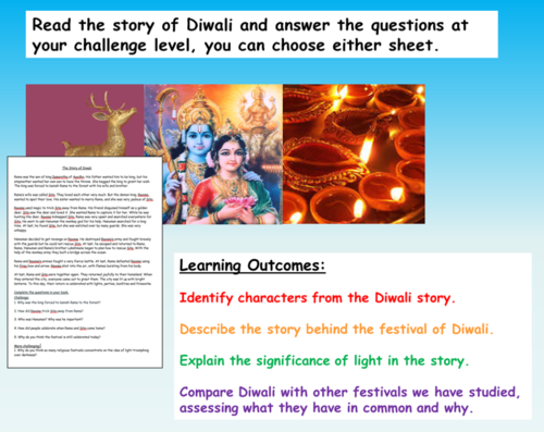 Diwali | Teaching Resources