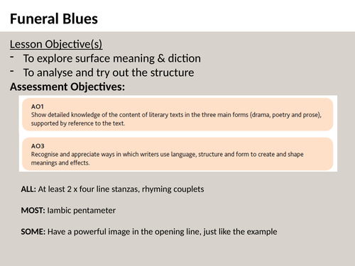 igcse-funeral-blues-poem-full-sow-teaching-resources