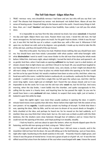 Gothic Literature - Fully Resourced Scheme of Work | Teaching Resources