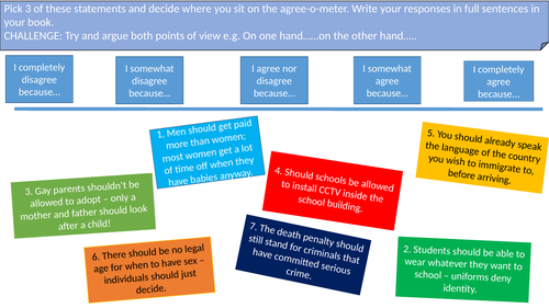 Gothic Literature - Fully Resourced Scheme of Work | Teaching Resources