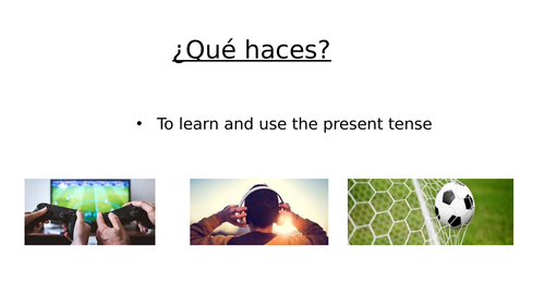 present-tense-regular-verbs-teaching-resources