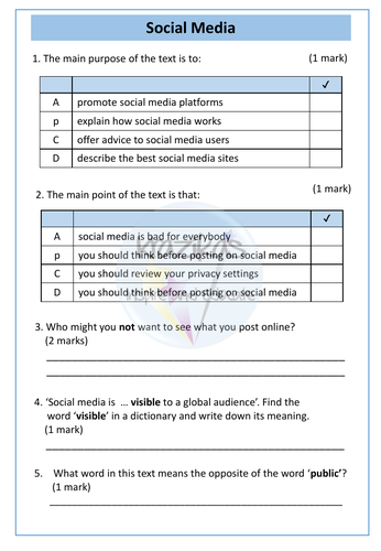 English Functional Skills - Entry Level 3 - Reading Workbook 