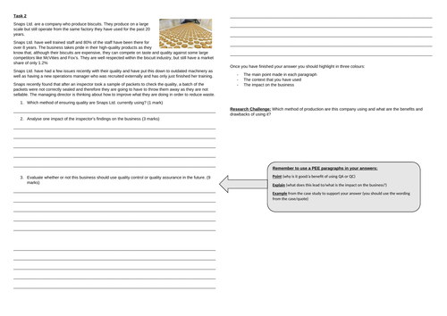 quality-control-and-quality-assurance-ocr-gcse-9-1-teaching-resources