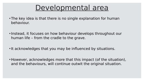 Bandura (1961) Transmission of aggression - PowerPoint and Workbook