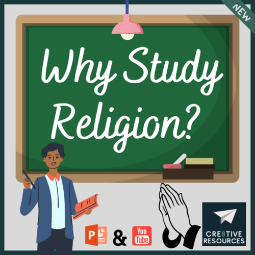 why-study-religious-education-teaching-resources