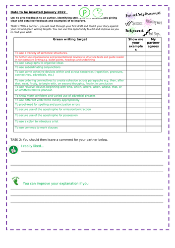 Explanation Text Year 5 - How? | Teaching Resources