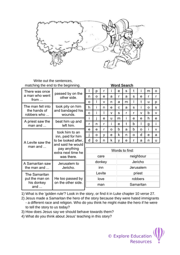 KS2 Love Thy Neighbour RE Unit - 4 Outstanding Lessons | Teaching Resources
