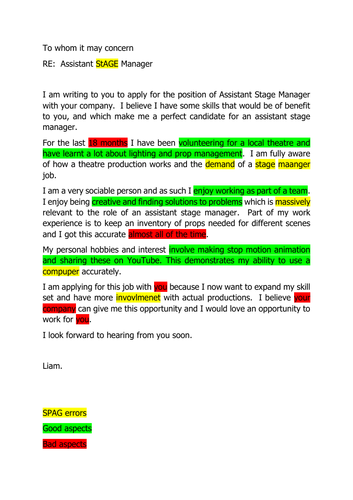 BTEC Level 1 Workskills 2021: Unit 1: Lesson 14 - Applying for jobs ...