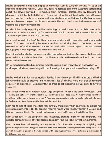 BTEC Level 1 Workskills 2021: Unit 1: Lesson 14 - Applying for jobs ...