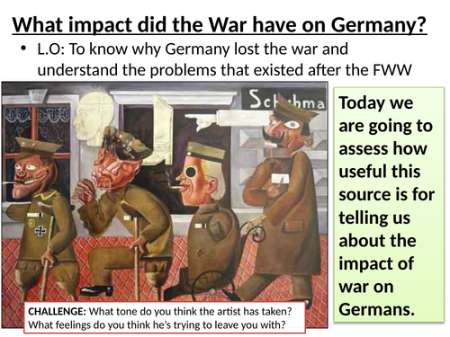 gcse-impact-of-ww1-on-germany-teaching-resources