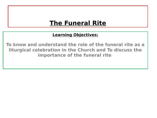 Two Functions Of The Funeral Rite In Catholic Life – GEZC