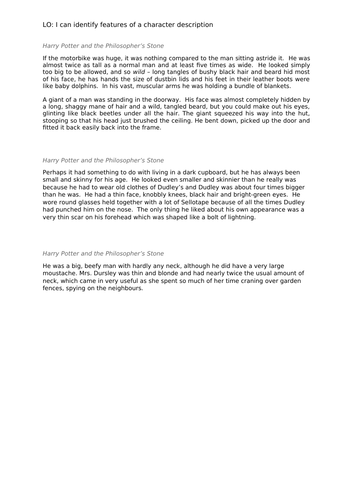 UKS2 (Y5 / Y6) 6 week writing unit based on the novel: Oliver Twist ...